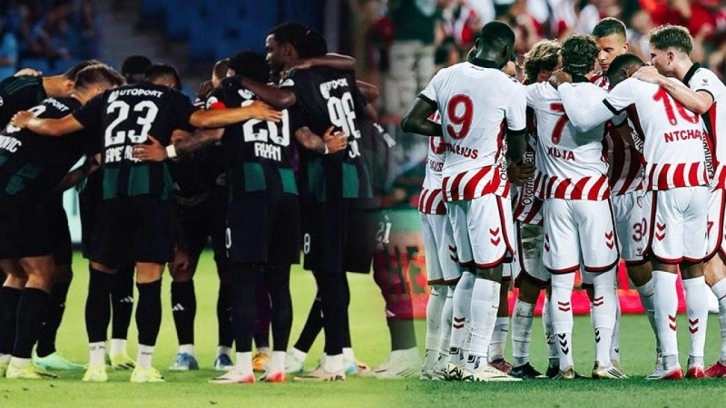 Kocaelispor - Samsunspor! Muhtemel 11'ler