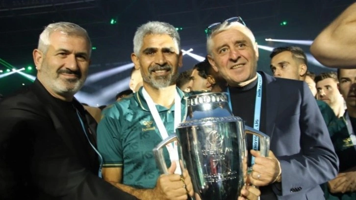 Kocaelispor'da İsmet Taşdemir'den sonra bir ayrılık daha!
