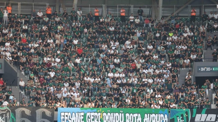 Kocaelispor, Fenerbahçe maçında yalnız değil! 2 bin 250 bilet 3 dakikada satıldı