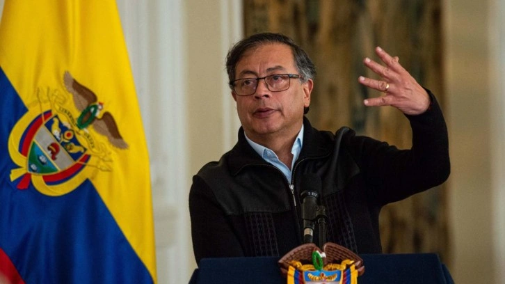 Kolombiya'dan ABD'ye istihbarat resti: Askıya aldık