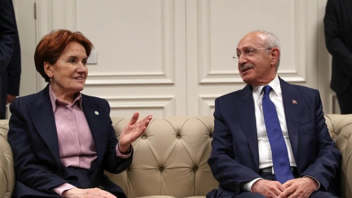 KONDA'dan anket operasyonu: Kılı&ccedil;daroğlu ve Akşener'e kıyak!