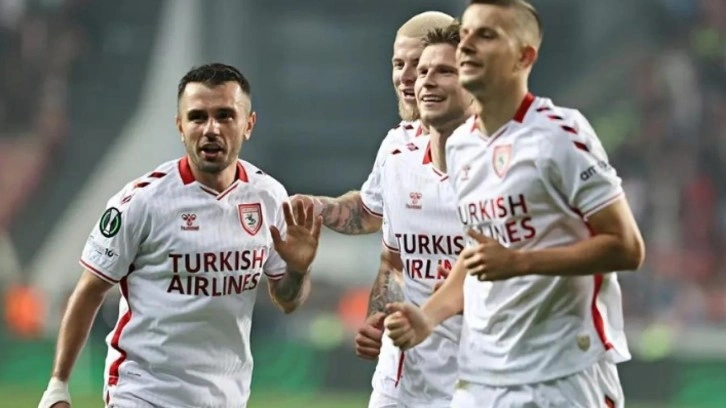 Konferans Ligi lideri Samsunspor, kasasını dolduruyor: İşte UEFA'dan elde ettiği gelir