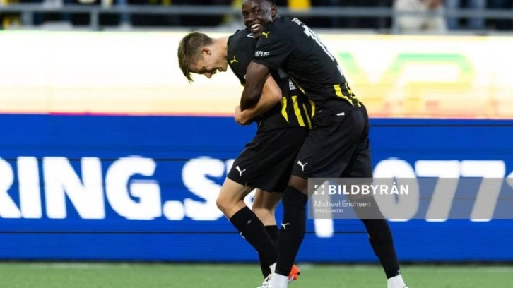 Konferans Ligi'nde tarihi skor! Tam 9 gol attılar