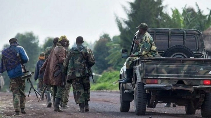 Kongo'da isyancılar sağlık merkezine saldırdı: 20 sivil öldürüldü