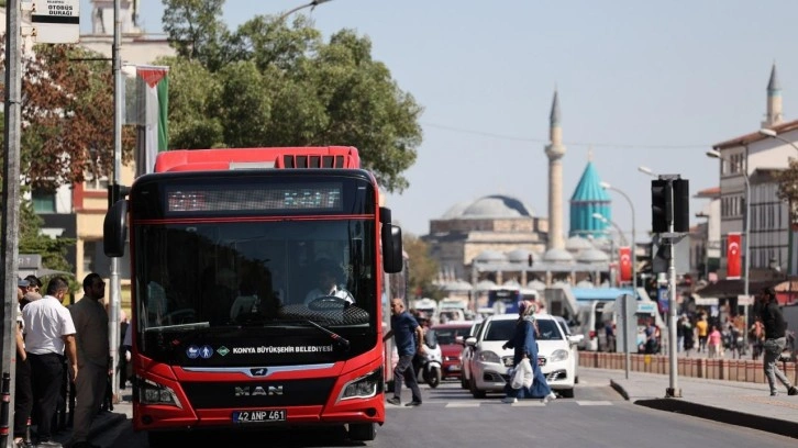 Konya Büyükşehir, Kurban Bayramı'na hazır!