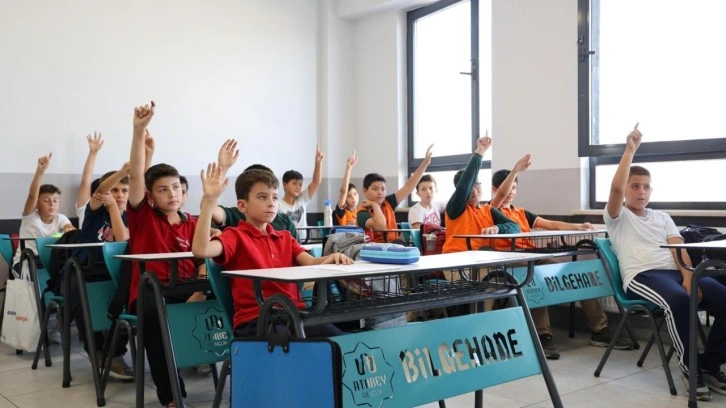 Konya'da bilgehanelerde güz dönemi kayıtları başladı!