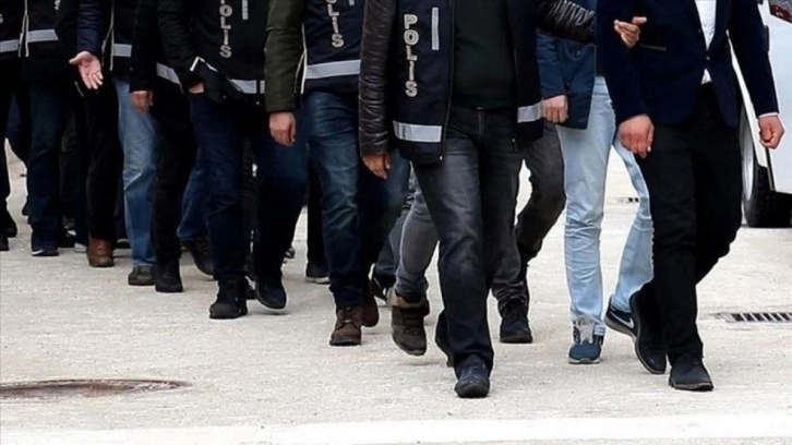 Konya merkezli terör operasyonu: 14 şüpheli yakalandı