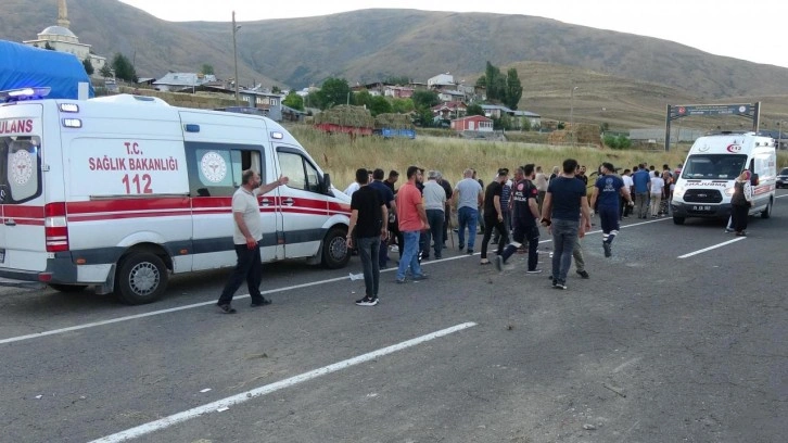 Korkunç kazadan acı haber! Uzman çavuş hayatını kaybetti