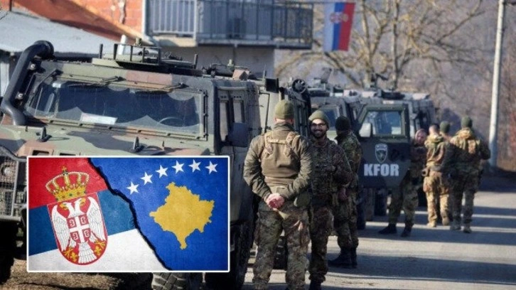 Kosova: Sırplar saldırı d&uuml;zenleyebilir