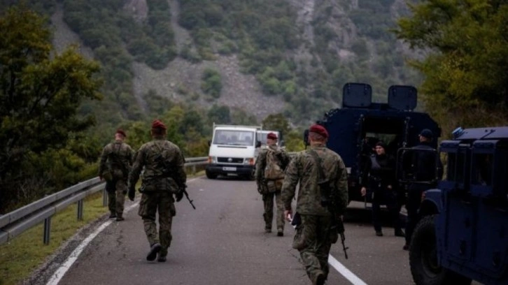 Kosova ve Sırbistan arasında tansiyon y&uuml;kseldi! Flaş a&ccedil;ıklama: İlhak etmek i&ccedil;in...