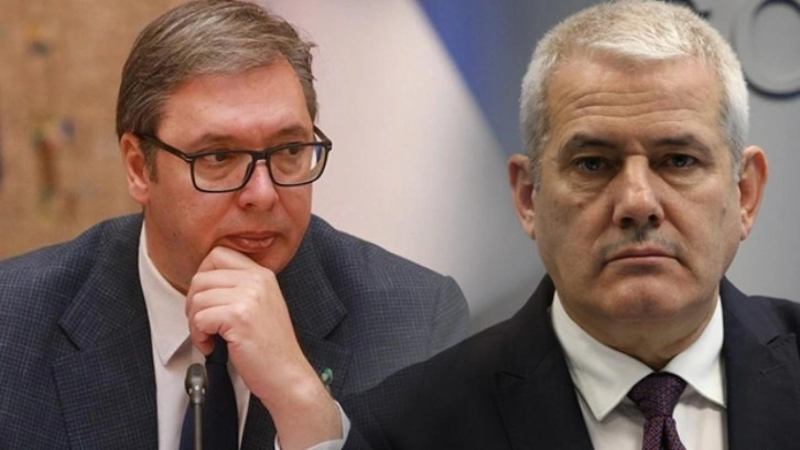 Kosova'dan Sırbistan Cumhurbaşkanı Vucic'in restine rest: G&ouml;zaltına alınacak