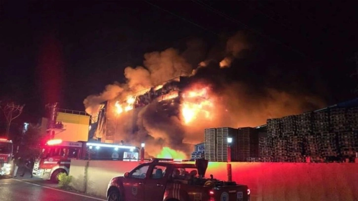 Kozmetik devi iflas etti! Fabrikası k&uuml;l olmuştu