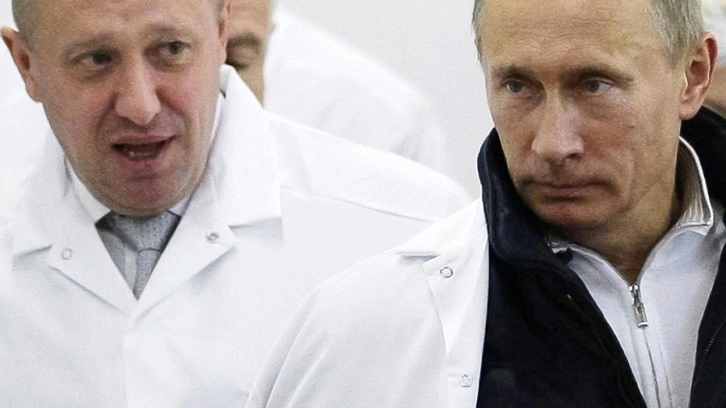 Kremlin: Prigojin, Putin'in emriyle &ouml;ld&uuml;r&uuml;lmedi