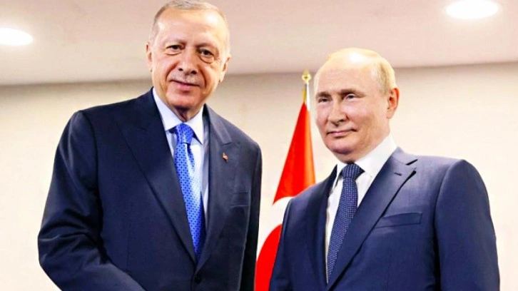 Kremlin teyit etti: Erdoğan-Putin g&ouml;r&uuml;şmesi Rusya'da olacak