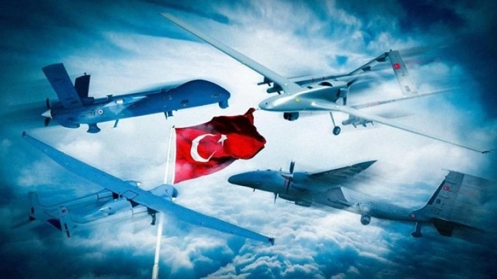 Kritik eşik aşıldı! Artık söz sahibi Türkiye! SİHA ihracatı payı yüzde 65'e ulaştı!