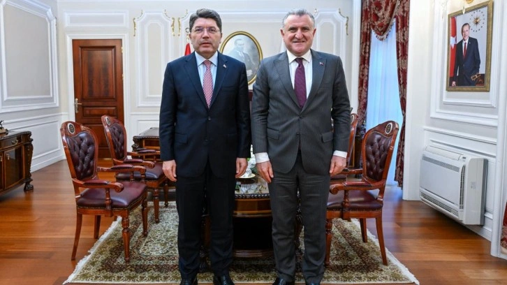 Kritik zirve! Bakanlar bir araya geldi