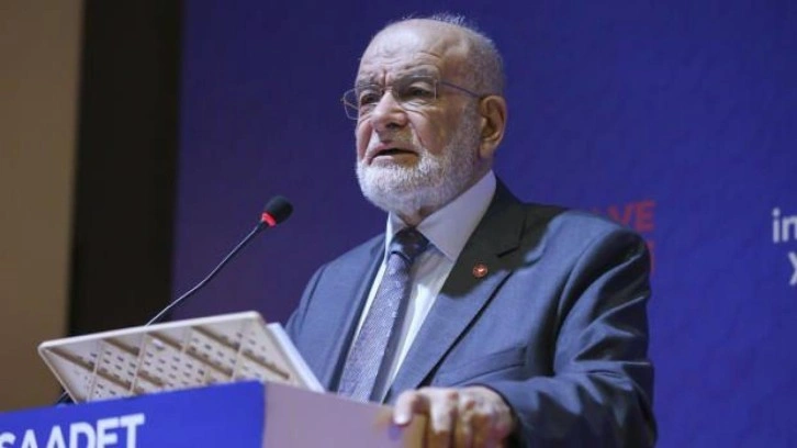 Kriz b&uuml;y&uuml;yor! Tartışmalara Temel Karamollaoğlu da katıldı