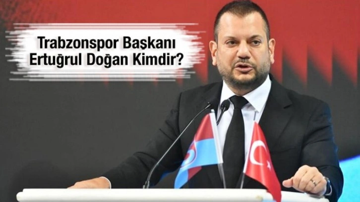 Kulüpler Birliği'nin yeni başkan adayı Ertuğrul Doğan kimdir?