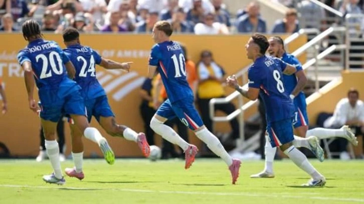 Kulüpler Dünya Kupası’nda şampiyon Chelsea! PSG'yi hezimete uğrattılar