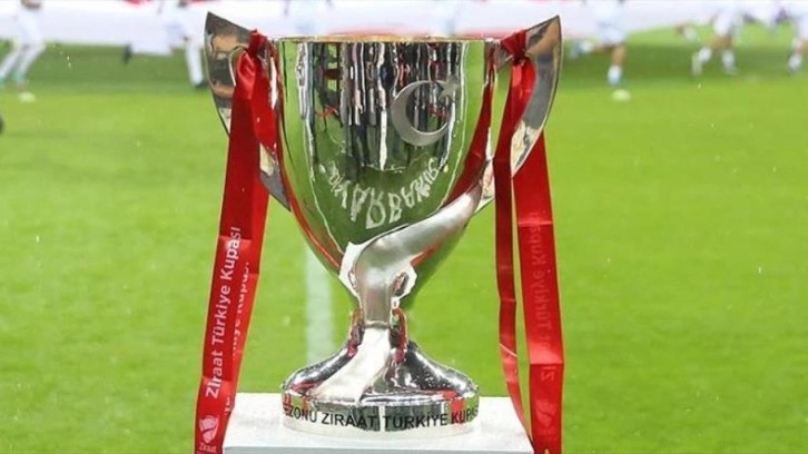 Kupada Trabzonspor-Alanyaspor ve G.Saray-Başakşehir ma&ccedil;larının hakemleri a&ccedil;ıklandı