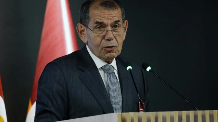 Kupayı kim takdim edecek? Dursun Özbek'ten İbrahim Hacıosmanoğlu sorusuna yanıt