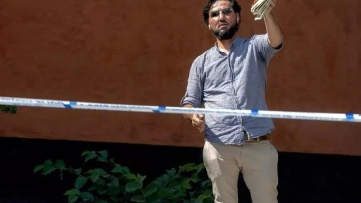 Kuran-ı Kerim yakan provokat&ouml;r Momika'nin bağlantıları ortaya &ccedil;ıktı