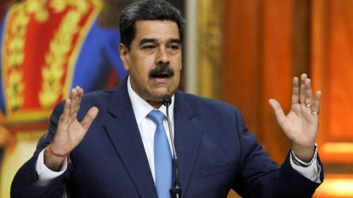 Kur'an yakma skandallarına Maduro'dan &ccedil;ok anlamlı tepki!
