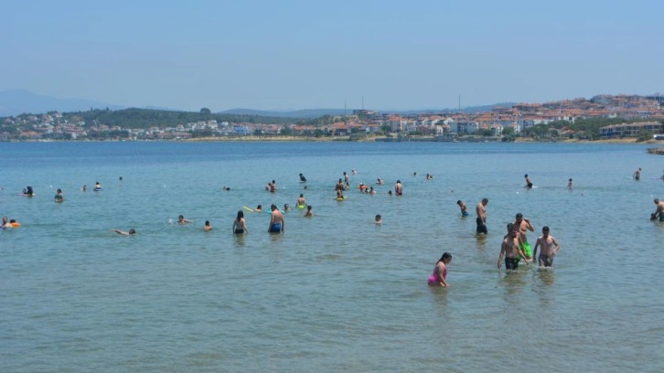 Kurban Bayramı tatilinde Ayvalık'taki tesisler tam kapasiteyle hizmet veriyor