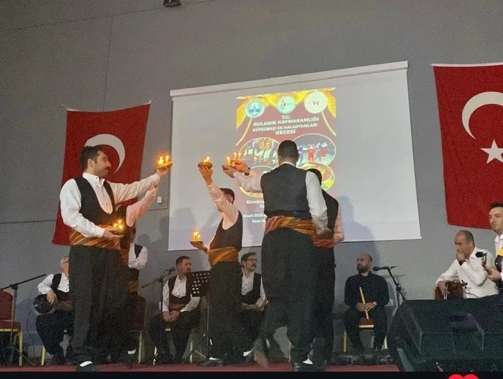 K&uuml;rs&uuml;başı Ekibi Muş'ta