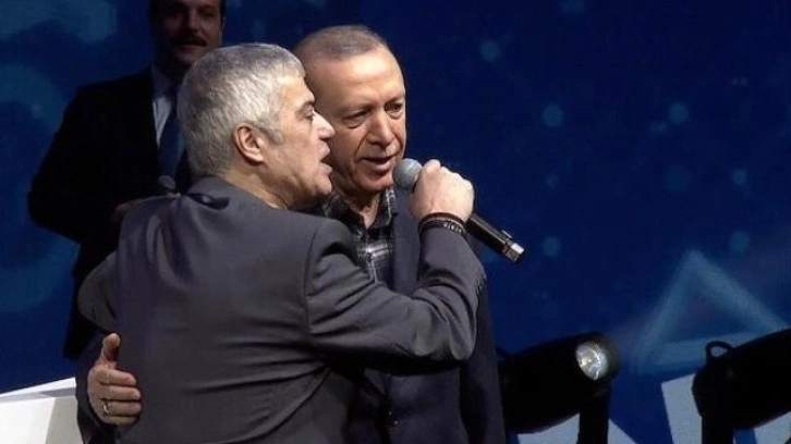 Kurtoğlu'ndan 'Erdoğan' a&ccedil;ıklaması: S&uuml;rpriz yaptık, kendisi de &ccedil;ok mutlu oldu!