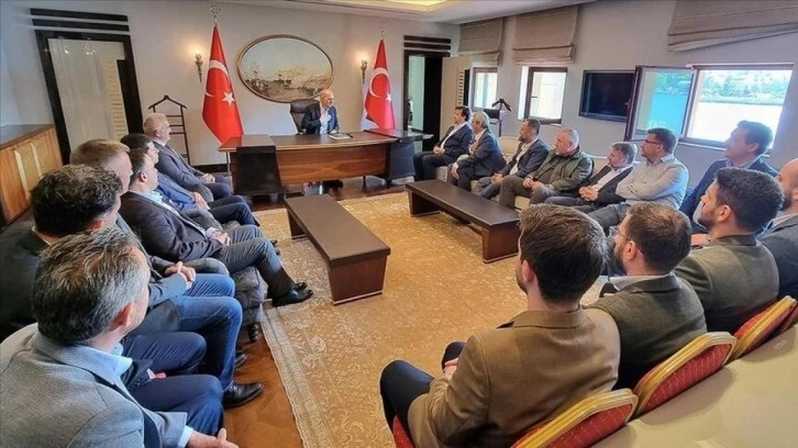 Kurtulmuş: Batı'da T&uuml;rkiye se&ccedil;imine m&uuml;dahil olmayı ama&ccedil;layan yayınlar yapılıyor