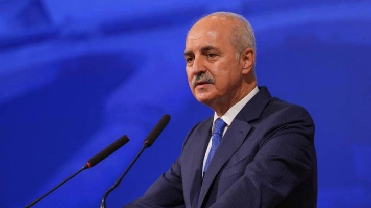 Kurtulmuş'tan Ferdi Zeyrek için taziye mesajı
