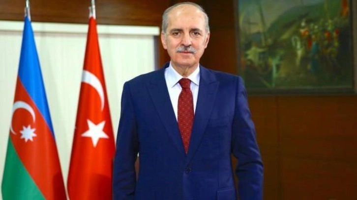 Kurtulmuş: Ter&ouml;r&uuml; kaynağında bitirme m&uuml;cadelemize devam edeceğiz