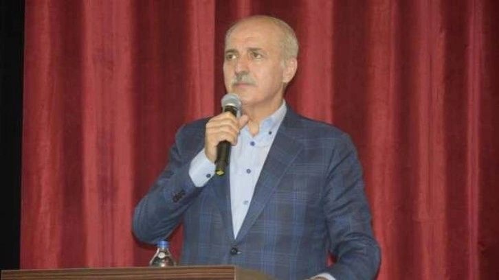 Kurtulmuş: T&uuml;rkiye &ccedil;ok g&uuml;&ccedil;l&uuml;, &ccedil;ok b&uuml;y&uuml;k bir &uuml;lke olmak zorundadır