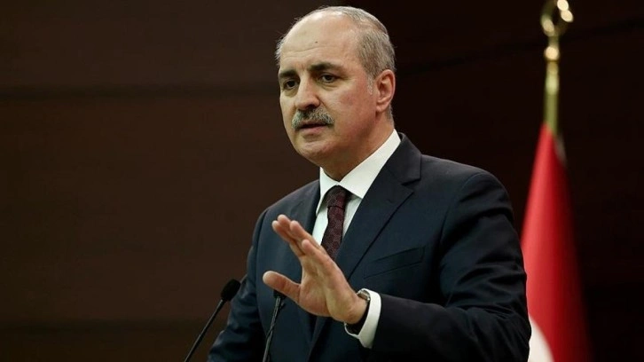 Kurtulmuş'un görev süresi doluyor! Seçim süreci başlıyor
