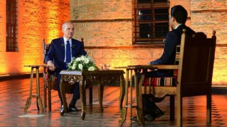 Kurtulmuş: Yunanistan bazı Batı &uuml;lkelerinin kayığına binmesin!