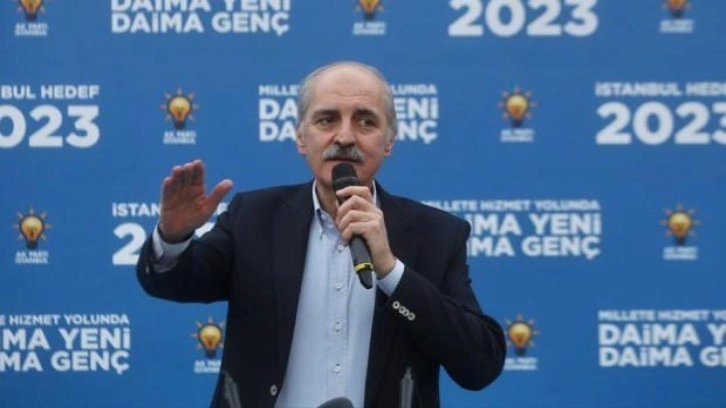Kurtulmuş'tan 27 Nisan a&ccedil;ıklaması: 15 Temmuz'daki şanlı direnişe de ilham oldu
