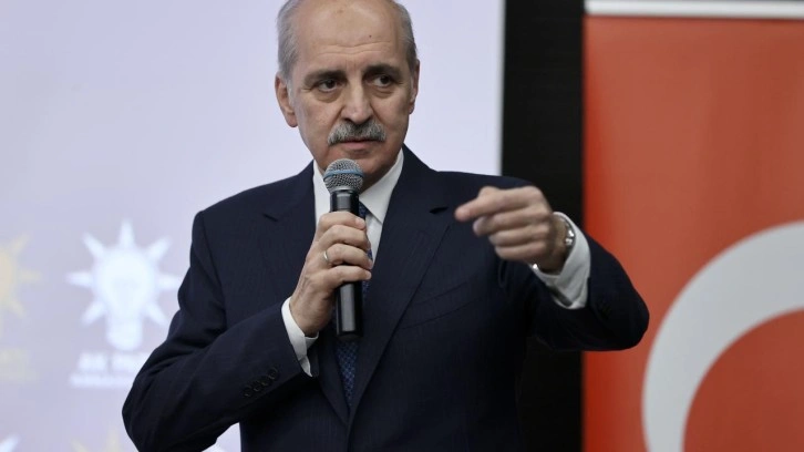Kurtulmuş'tan Kılı&ccedil;daroğlu'nun "Aleviyim" a&ccedil;ıklamasına tepki