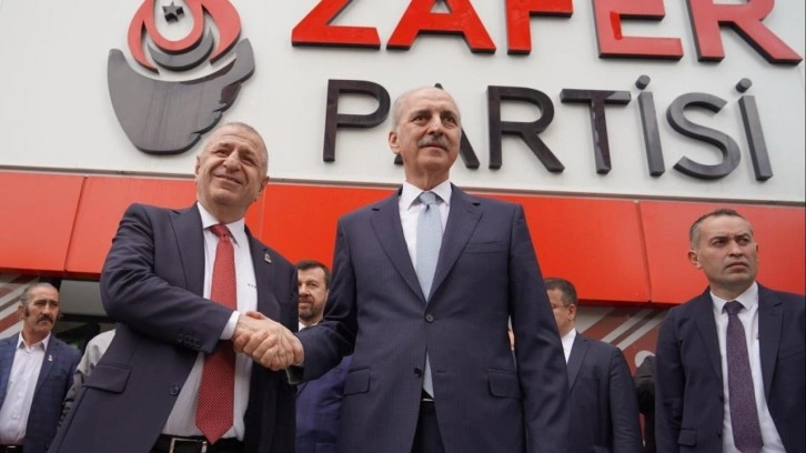 Kurtulmuş'tan &Ouml;zdağ'ın s&ouml;zlerine yalanlama!