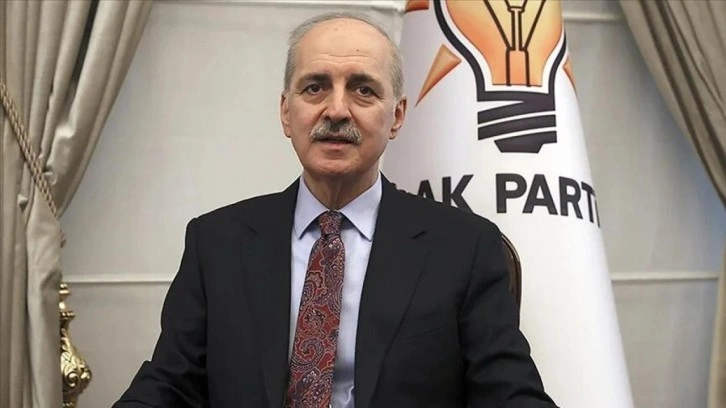 Kurtulmuş'tan 'Sinan Oğan' a&ccedil;ıklması!