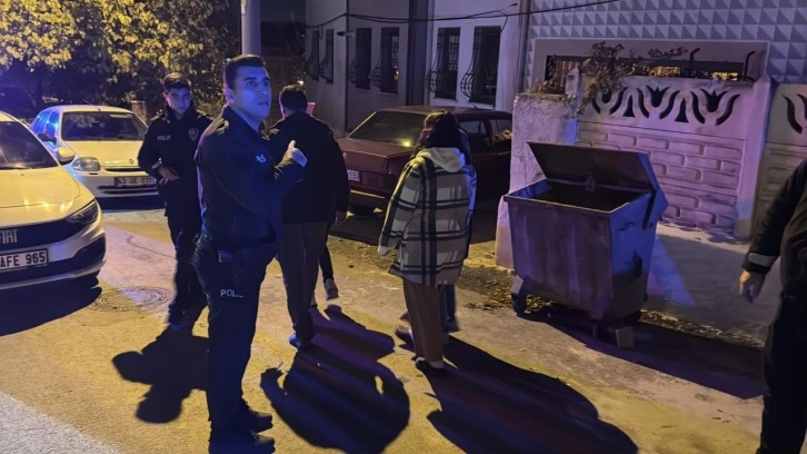 Kütahya'da vahşet: Yeni doğan bebeği poşet içinde apartman boşluğuna attılar