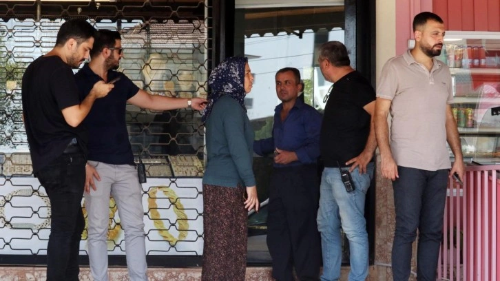 Kuyumcudan 750 bin liralık bilezik çalıp kaçtı