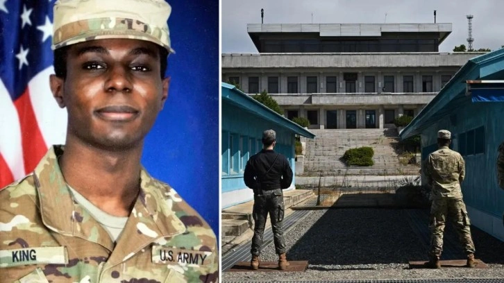 Kuzey Kore'ye ge&ccedil;en Amerikan askerinin akıbeti belli oldu