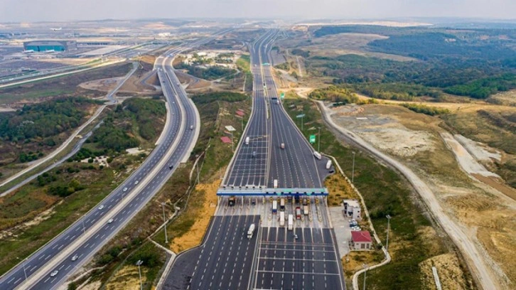 Kuzey Marmara Otoyolu bayramda ücretsiz mi, bedava mı 2025?
