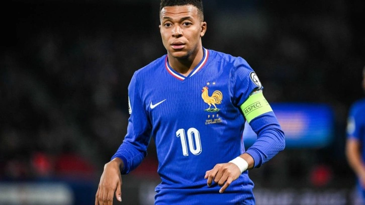 Kylian Mbappe sakatlandı: Azerbaycan karşısında oynamayacak