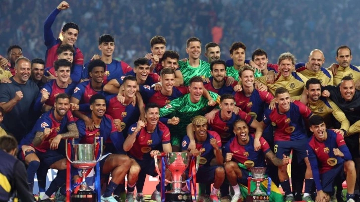LaLiga'da sezonun oyuncusu belli oldu