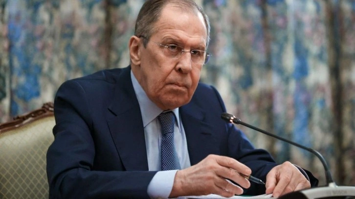 Lavrov: ABD'nin &ccedil;atışmayı sona erdirme niyeti yok