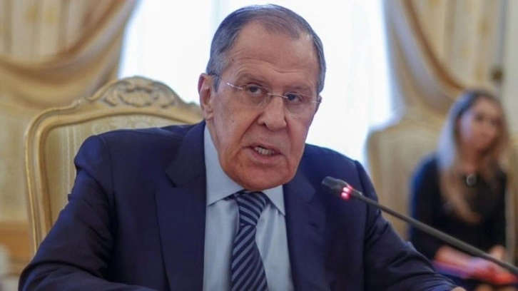 Lavrov: N&uuml;kleer silahlar dış tehditlere karşı tek yanıtımız