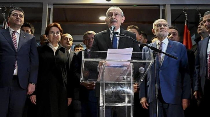 Liberal Demokrat Parti se&ccedil;imlerde tarafını se&ccedil;ti: Kılı&ccedil;daroğlu'nu destekleyeceğiz