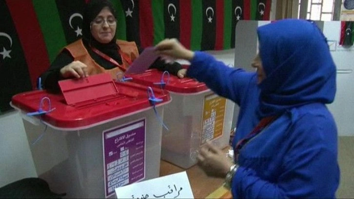 Libya'da neler oluyor? Yeni se&ccedil;im kanununda tartışmalı maddeler